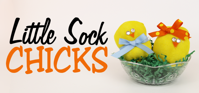 Little Sock Chicks