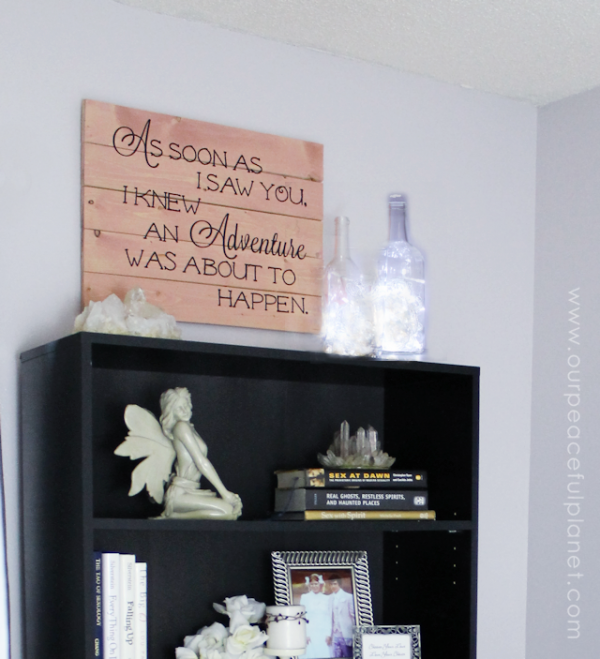 Cheap & Classy DIY Bedroom Wall Ideas