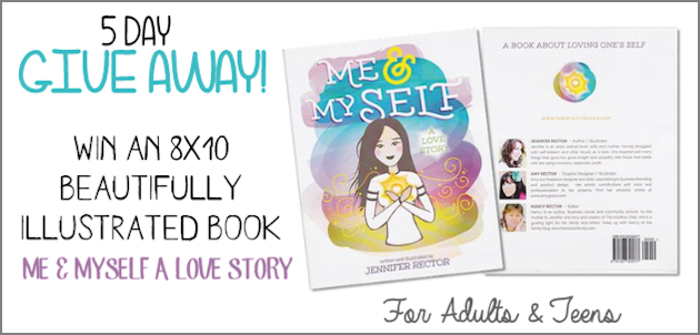 5 Day FREE GIVEAWAY! Me & Myself a Love Story