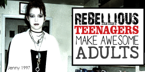 Troubled Teens Make Awesome Adults : Hope for Struggling Parents