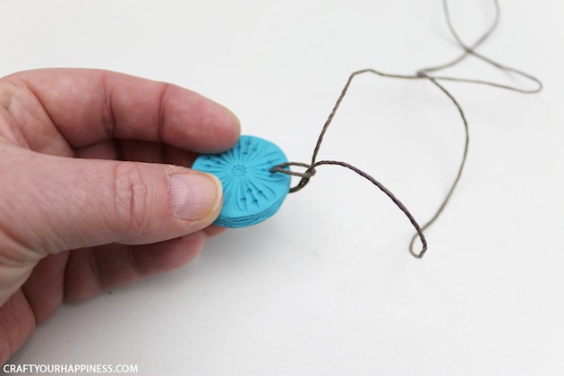 This cinnamon brain booster necklace post is a twofer. Not only can your memory get better you get an awesome necklace!