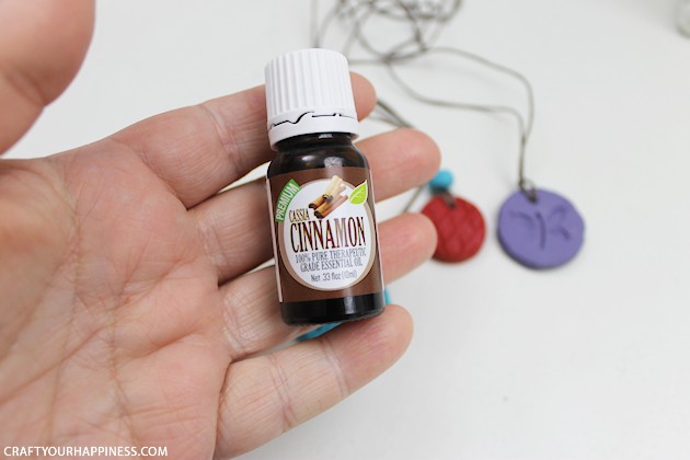 This cinnamon brain booster necklace post is a twofer. Not only can your memory get better you get an awesome necklace!