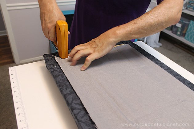 Turn a cedar chest into a window seat by making a removable DIY bench seat for it that attaches with no nails or screws. Also for pets to look out windows.