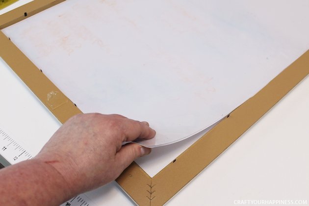 Dry Erase Contact Paper: An Experiment