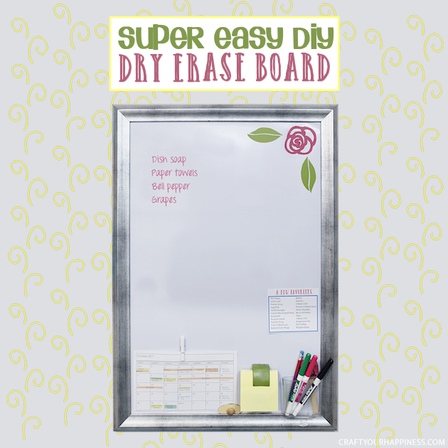School Home Office Dry wipe Magnetic Pen Tray Aluminium Trim Dry Wipe Whiteboard Hanging Drawing Writing Notice Removable White Board Memo 60CM X 40CM Duster Markers & Magnets 500MM x 350 MM