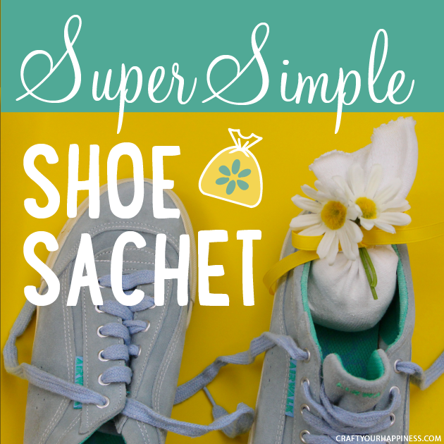 My Two-Step Cure for Smelly Shoes