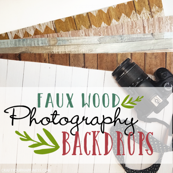 How to Make Easy Inexpensive DIY Photo Backdrops – Craft Your Happiness