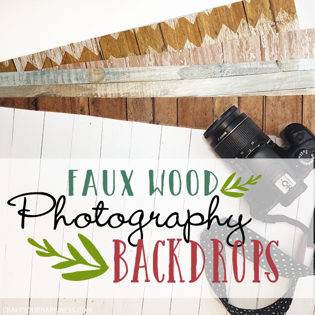 If you're a blogger you're most likely taking photos for your posts. We'll show you how to make quick and easy DIY photo backdrops for smaller items that's inexpensive and easy. All you need is a foam board, some contact paper, or spray glue and scrapbook paper of your choice. Cover both sides and get two in one!