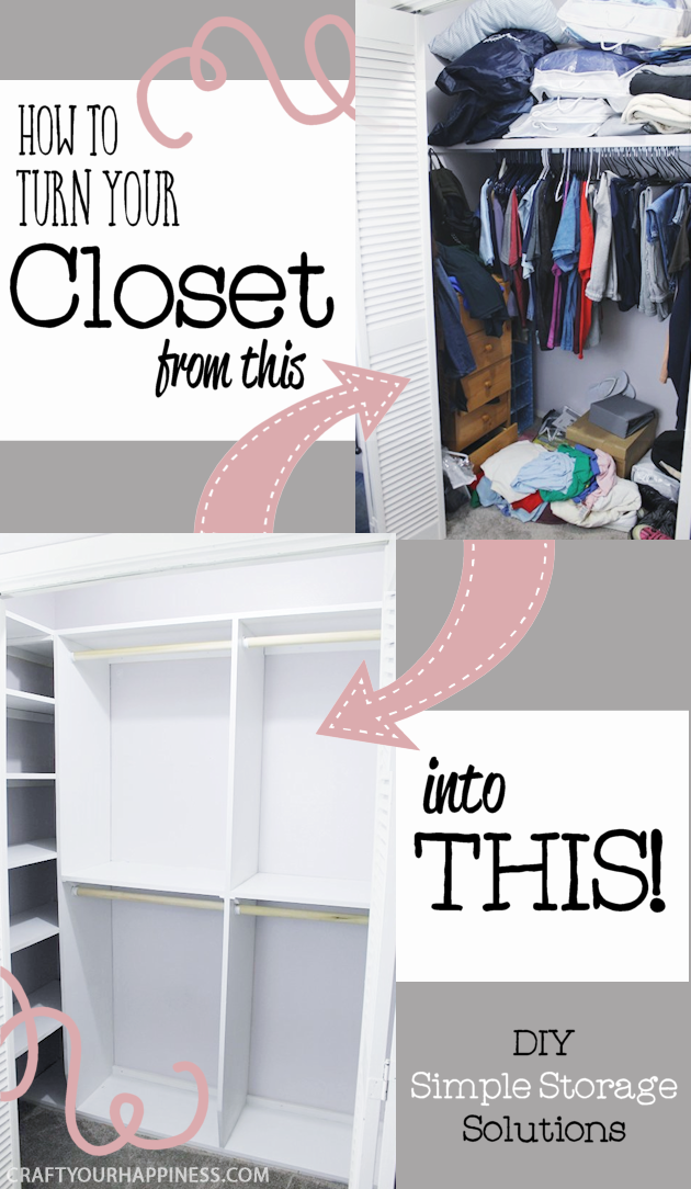 Shelf Organizers To Turn Your Closet Space From Dingy to Dynamite