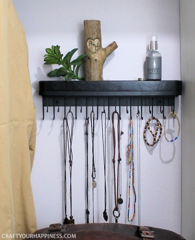 Do you need some closet organizer ideas on a budget? Want to make your closet look special? Look how we fixed up our DIY closet shelving (from our last post) to not only make it hold more, but also look spectacular! Plus, you can download our free printable bin tags.