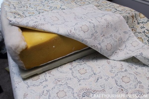 How to Repair a Recliner Cushion (aka When Good Dogs Do Bad Things ...