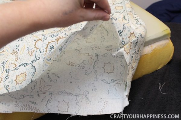 How to Repair a Recliner Cushion (aka When Good Dogs Do Bad Things ...