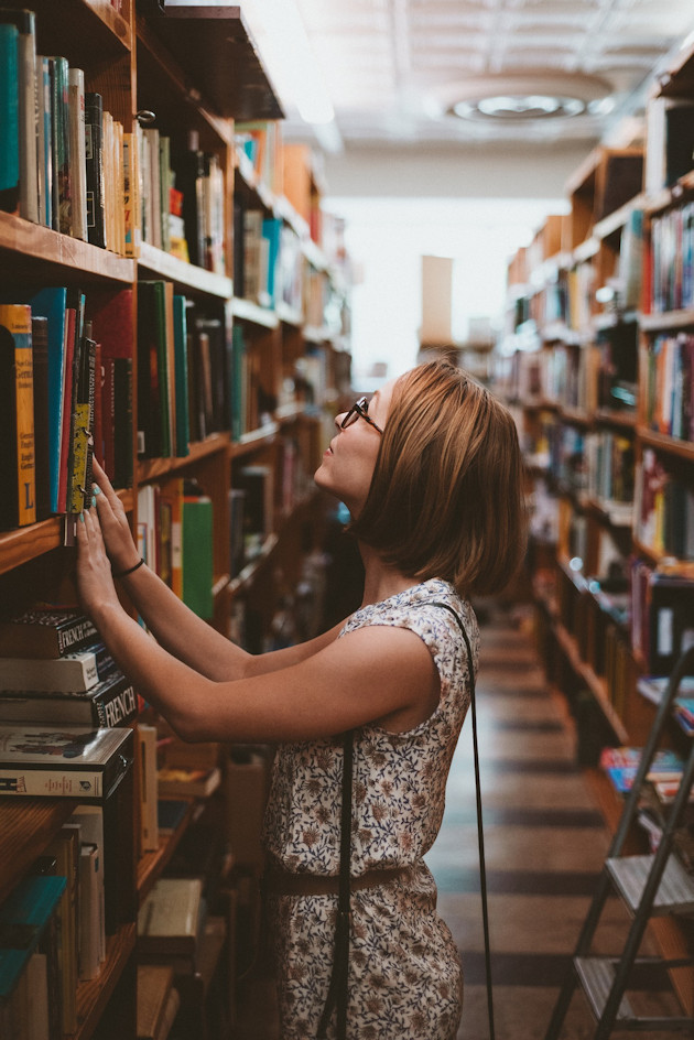 Our Free Reading Challenge Kit will help you read more and/or broaden the scope of what you read. It's filled with ideas, planners, trackers and even some inspiring bookmarks!