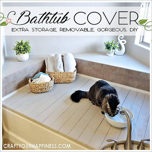 jacuzzi bathtub covers