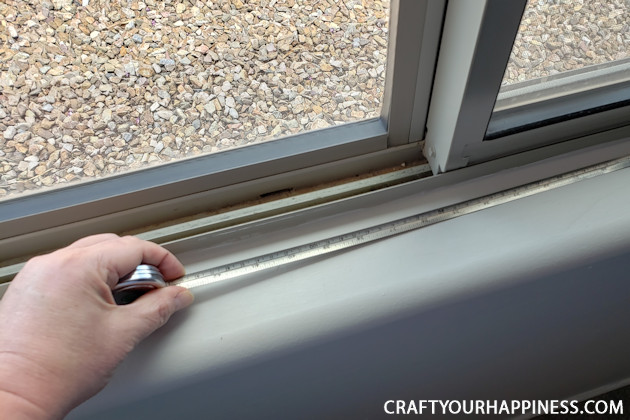 If you need it pitch dark when you sleep you're gonna love these DIY no-sew blackout window inserts! Great for large windows too! 