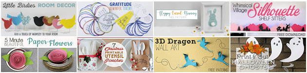 5 Arts and Crafts Projects You Can Do with your Printer - Googly Gooeys