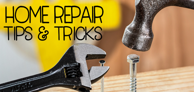 Some Simple Home Repair Tips