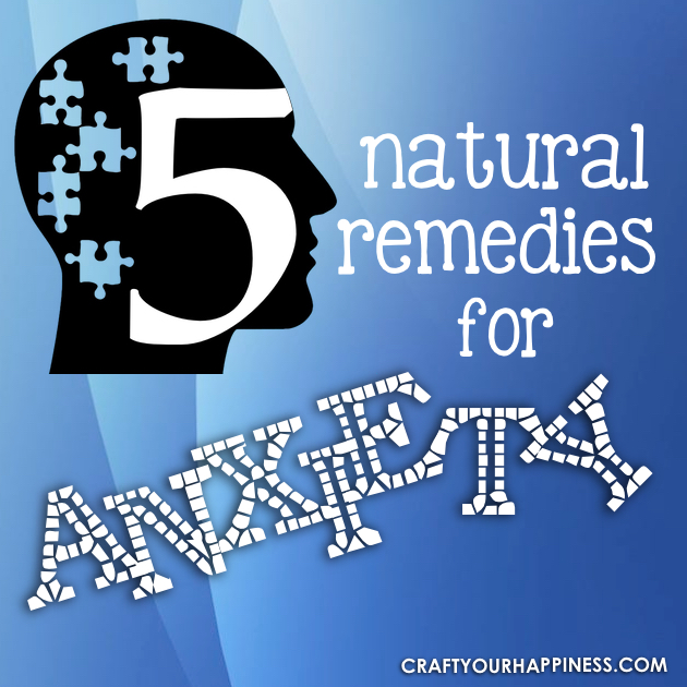 Anxiety affects 40 millions adults, so if you suffer from this you are not alone. Here are a few natural remedies for anxiety that can help as you work to heal. 