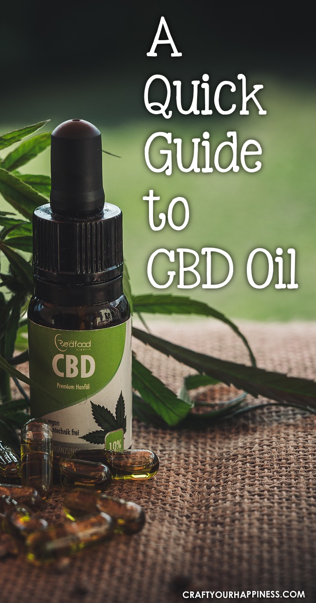 CBD oil for pain and other issues should be an integral part of your medicine cabinet. Quality CBD oil is available in most states and can be even purchased online.