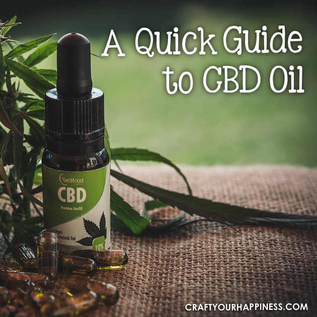 CBD oil for pain and other issues should be an integral part of your medicine cabinet. Quality CBD oil is available in most states and can be even purchased online.