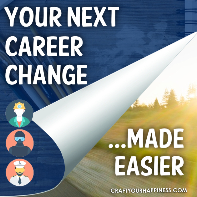 It doesn't matter how old you are or what you do currently: a career change is something you should feel free to do if your current job is not a good fit.