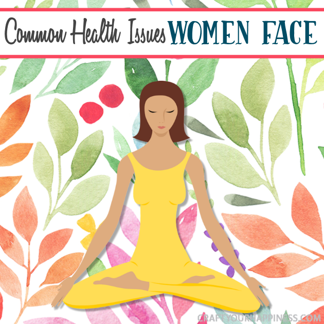 Information on common health conditions woman experience along with ideas on what you can do! Includes Hot flashes, Bartholin Cysts and more.