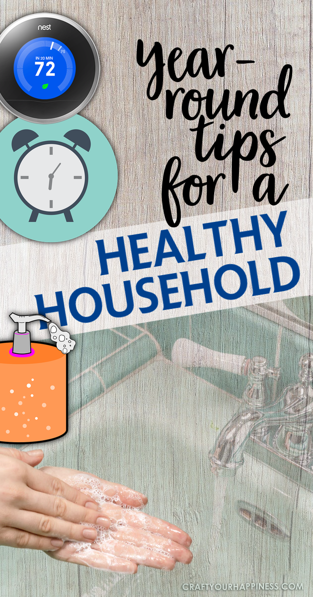 Maintaining a healthy home environment can go far in making sure your family stays healthy. These tips will help.