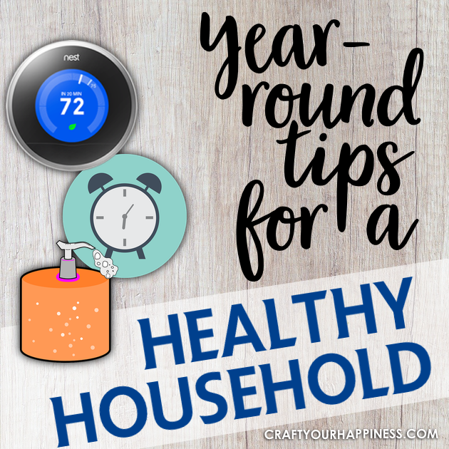 Maintaining a healthy home environment can go far in making sure your family stays healthy. These tips will help.