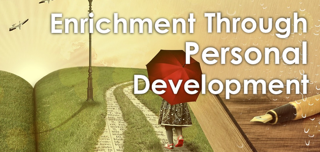 How to Enrich Your Life in Small Ways