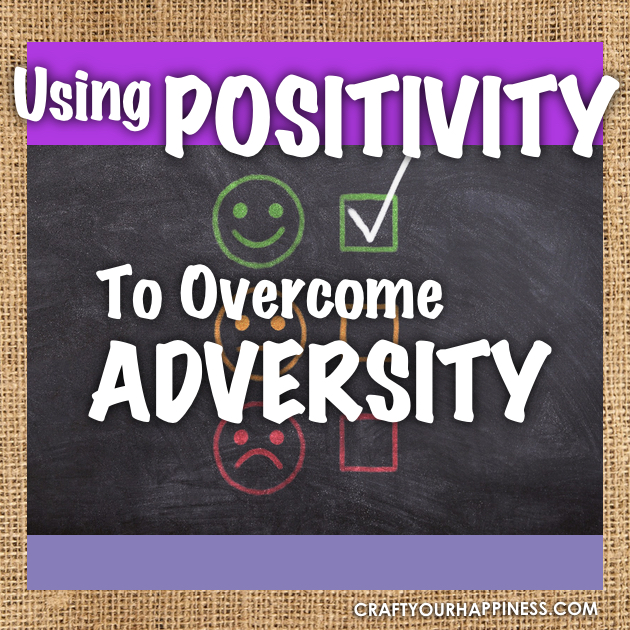 No matter how many troubles you are facing positive thinking and action can help you manage these situations and make them less stressful. 