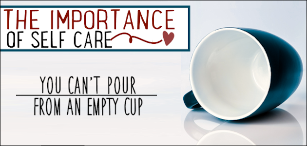 Self Care Ideas and Why It’s So Important