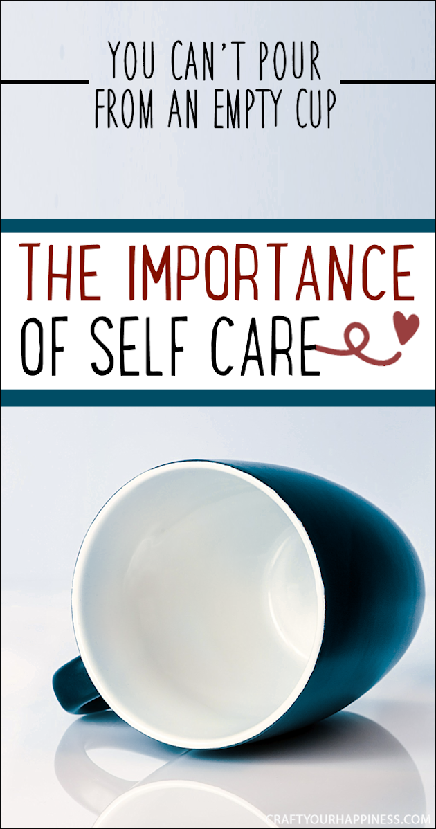 Compassion is wonderful but the fact is you must love and care for yourself before you can help others. These self care ideas can help!