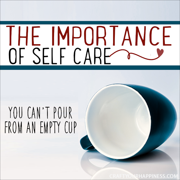 Compassion is wonderful but the fact is you must love and care for yourself before you can help others. These self care ideas can help!
