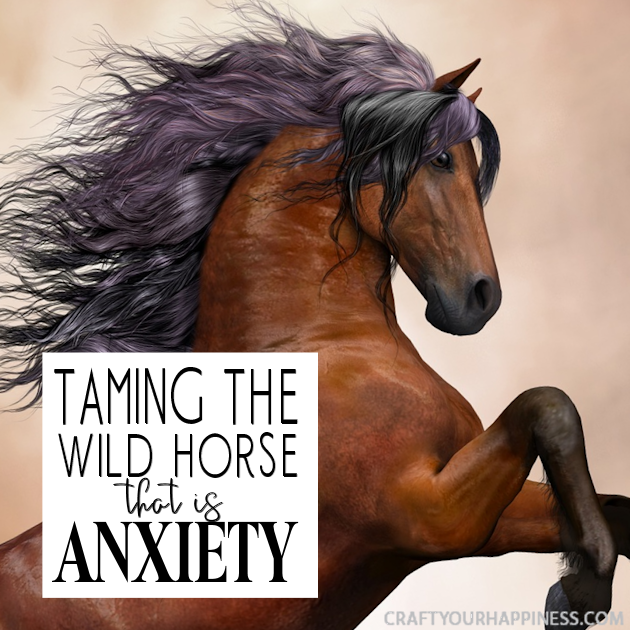 Anxiety is something that affects millions. These few tips can help you get a handle on alleviating the wild horse that is anxiety. 