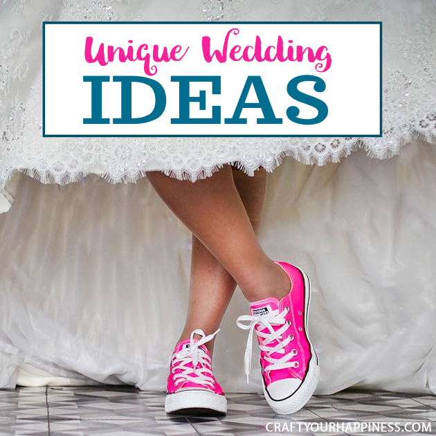 A Special Touch for Your Wedding Day: Creative Ideas for