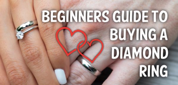 The Beginner’s Guide To Buying a Diamond Ring – Craft Your Happiness