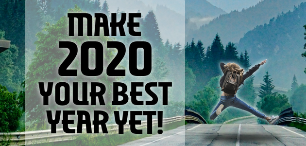 Make 2020 the Best Year Yet