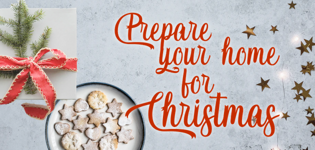 Prepare Your Home for Christmas