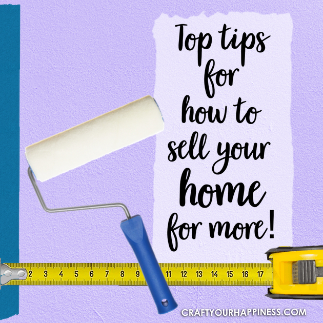 Do you own a home and are now ready to move? Don't leave money on the table! Check out all our great tips to that will help you sell your home for more.