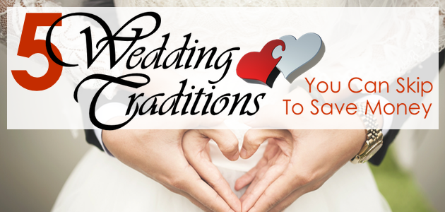 Wedding Tips to Save Money