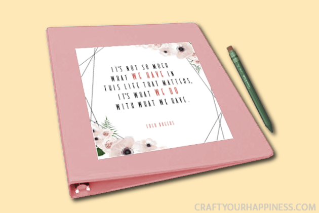  It's 2020 and goal setting has never been easier! This is our 5th edition of our free & popular Casual Resolutions Kit with new ideas, theme and quotations!