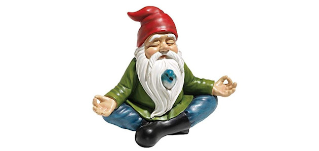 Click to see where to buy this zen gnome.