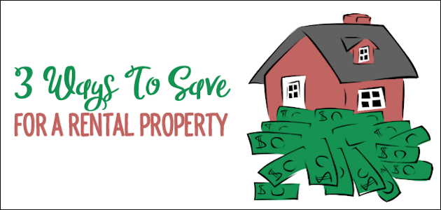 Buying a rental property can be a great way to begin earning passive income. Here are a few tips on how to save for a rental property.