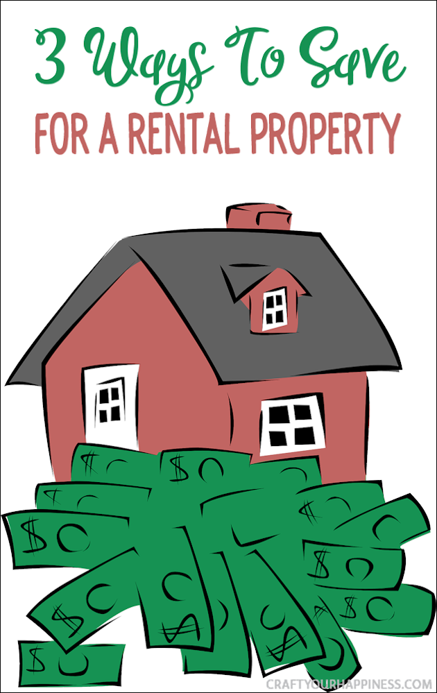 Buying a rental property can be a great way to begin earning passive income. Here are a few tips on how to save for a rental property.