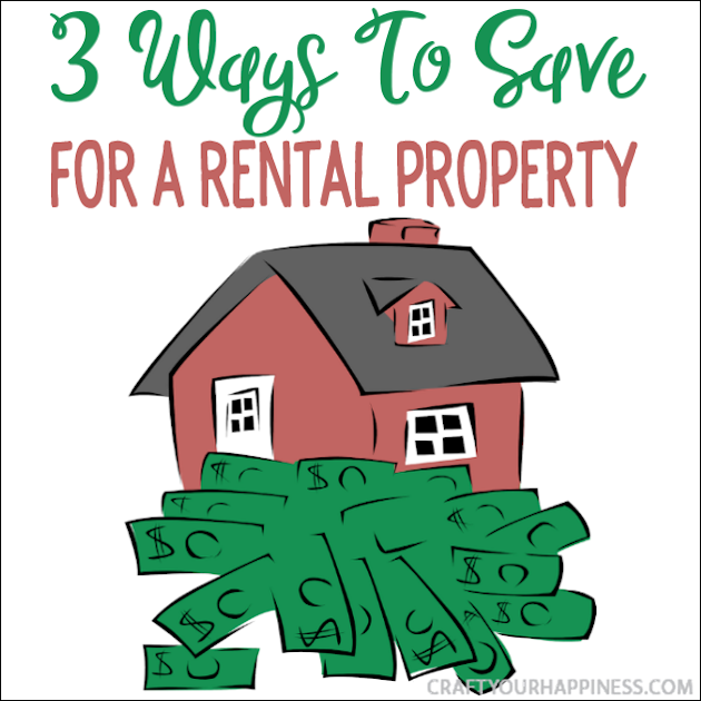 Buying a rental property can be a great way to begin earning passive income. Here are a few tips on how to save for a rental property.