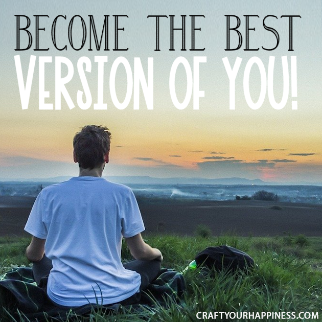 With a little insight and some basic tips you can learn how to become the best version of you and life a life of fulfillment, purpose, joy and happiness. 