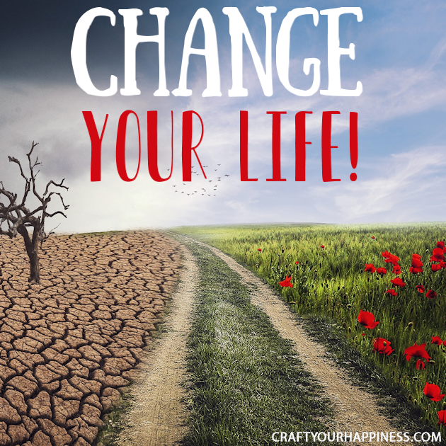 No matter your age, race or social status it is never too late to change your life and create a life that you love and enjoy!