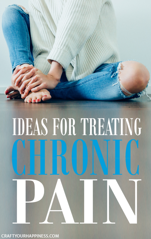 Millions suffer from chronic pain. However, there are many things out there that can help greatly. Check out our Ideas for Treating Chronic Pain.