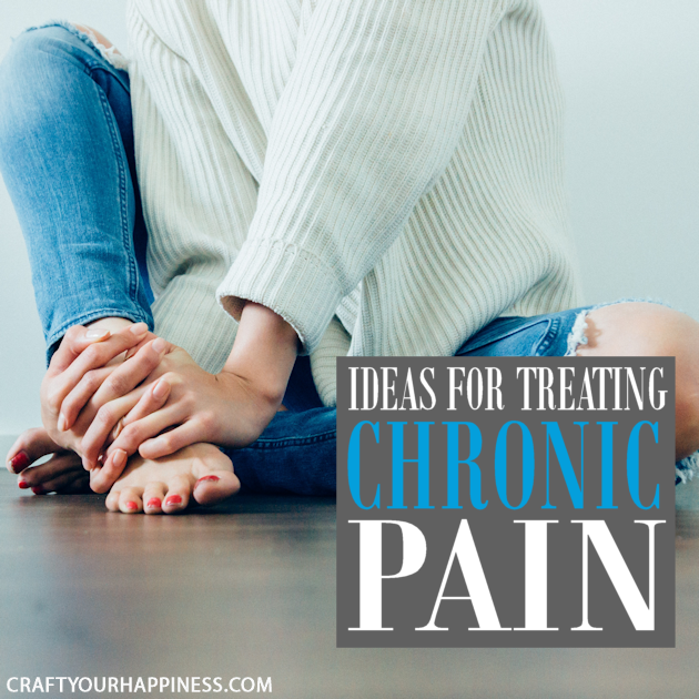 Millions suffer from chronic pain. However, there are many things out there that can help greatly. Check out our Ideas for Treating Chronic Pain.