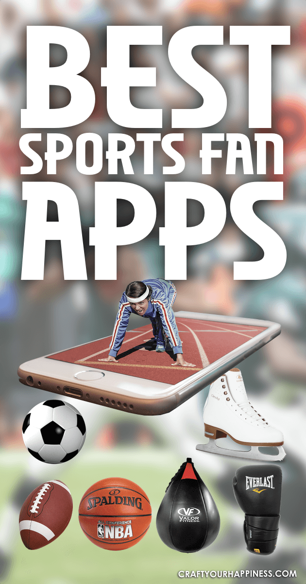 Who’s the sports fan in your family? Whether it’s you, your partner or one of your kids, here are some of the best sports fan apps that they’re gonna love.